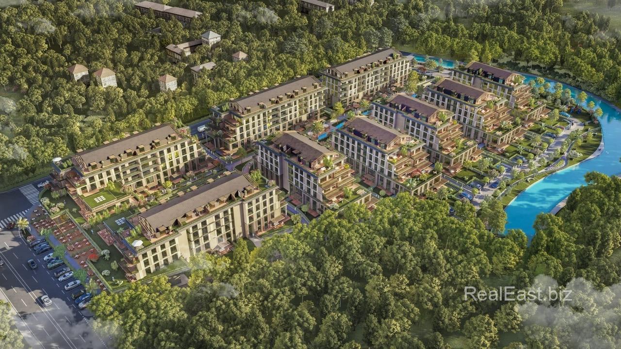 Spacious Apartment with Scenic Views in Istanbul Eyup